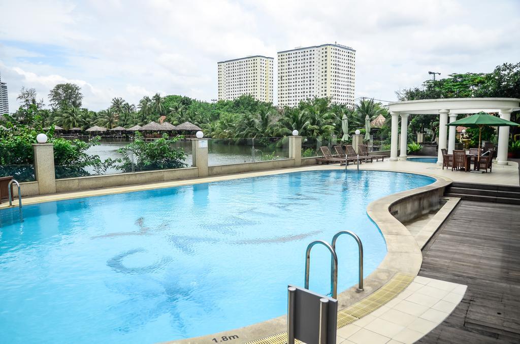 Cantavil Hoan Cau Aparthotel Ho Chi Minh-stad Buitenkant foto