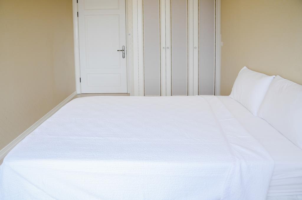Cantavil Hoan Cau Aparthotel Ho Chi Minh-stad Kamer foto