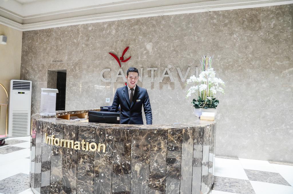 Cantavil Hoan Cau Aparthotel Ho Chi Minh-stad Buitenkant foto