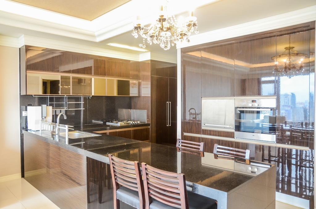 Cantavil Hoan Cau Aparthotel Ho Chi Minh-stad Buitenkant foto