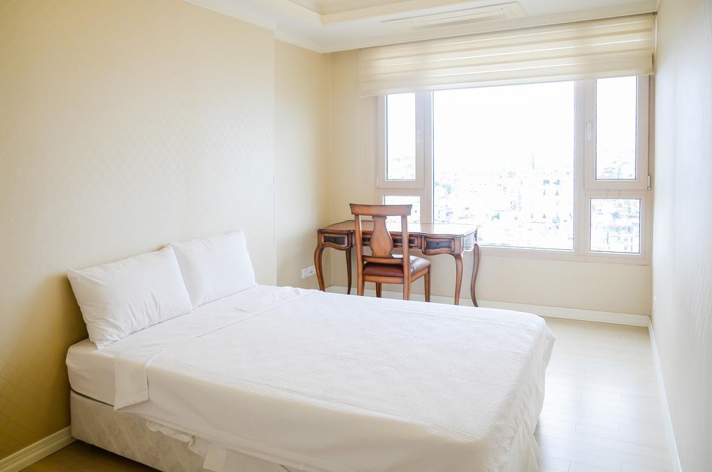 Cantavil Hoan Cau Aparthotel Ho Chi Minh-stad Buitenkant foto