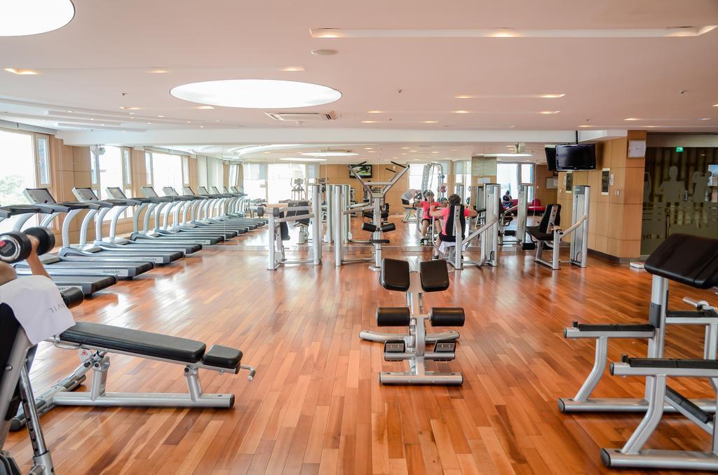 Cantavil Hoan Cau Aparthotel Ho Chi Minh-stad Buitenkant foto