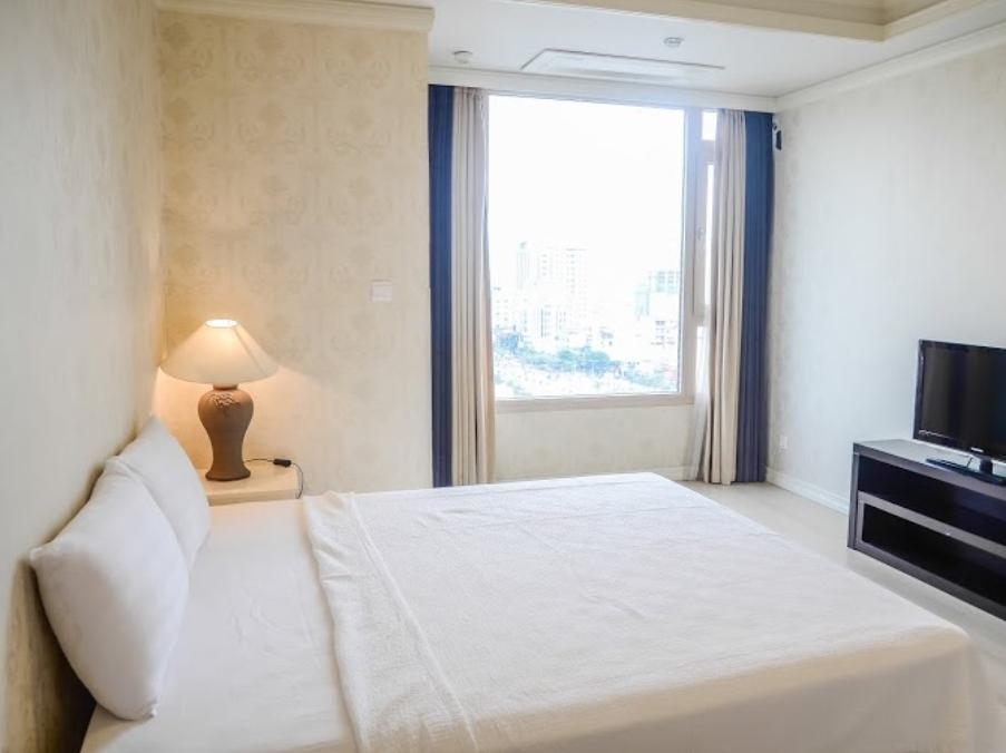 Cantavil Hoan Cau Aparthotel Ho Chi Minh-stad Buitenkant foto